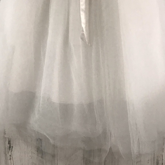 BELLE VIE NWT Girl’s Tulle Skirt Size 10 - Picture 4 of 7